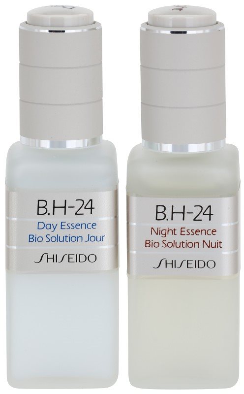 Shiseido B.H-24 denní a noční péče s kyselinou hyaluronovou