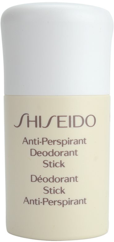 Shiseido Deodorants Anti-Perspirant Deodorant Stick antitranspirante