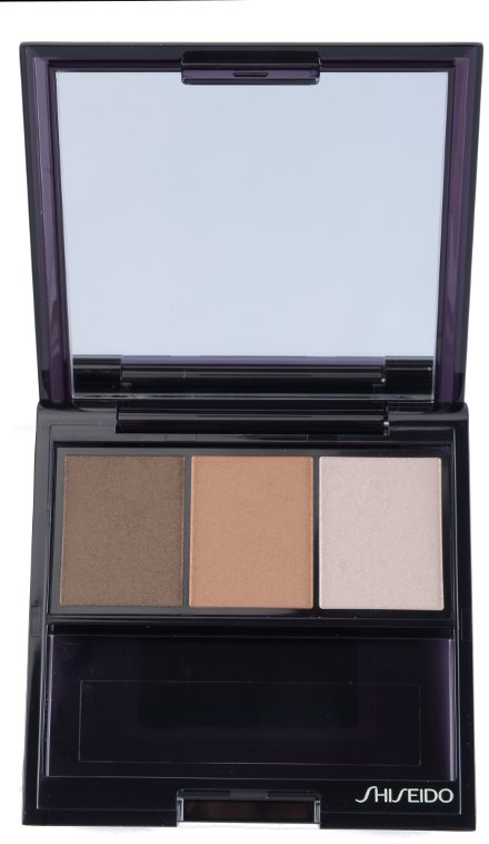 Shiseido Eyes Luminizing Satin trio fard ochi