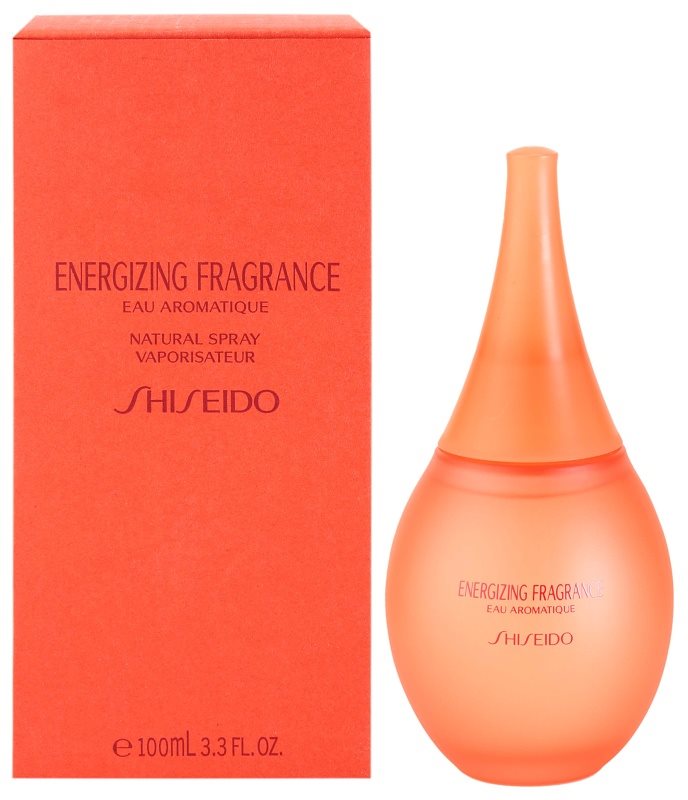 Shiseido Energizing Fragrance parfémovaná voda pro ženy 100 ml