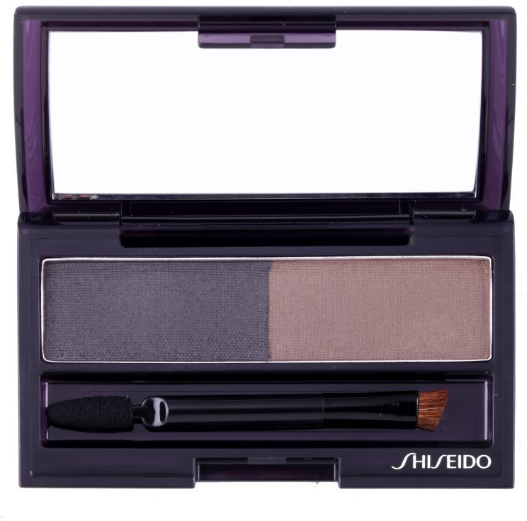 Shiseido Eyes Eyebrow Styling paleta pentru machiaj sprancene