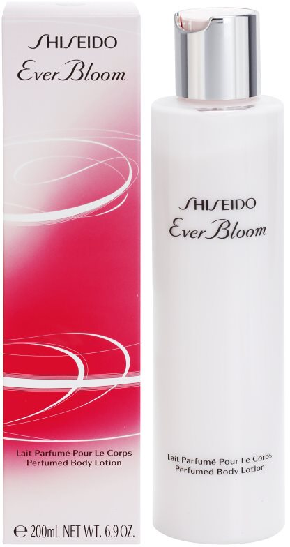 Shiseido Ever Bloom lapte de corp pentru femei 200 ml