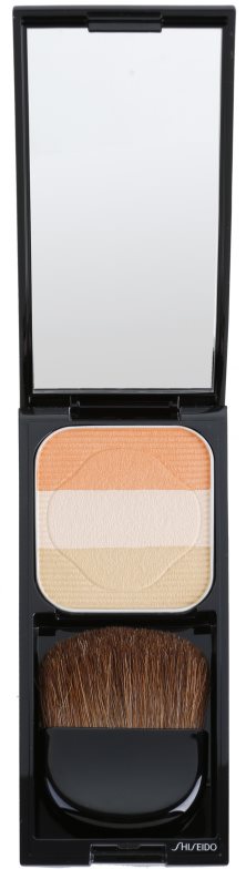 Shiseido Base Face Color Enhancing Trio iluminador multifuncional