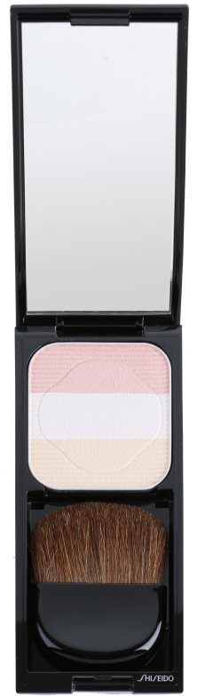 Shiseido Base Face Color Enhancing Trio multifunktioneller Aufheller