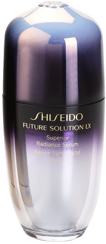 Shiseido Future Solution LX rozjasňující sérum pro sjednocení barevného tónu pleti