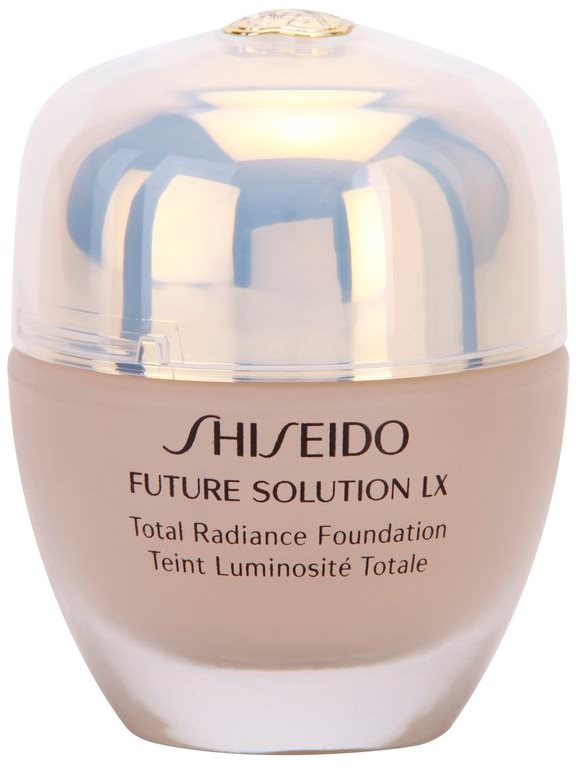 Shiseido Future Solution LX make-up pentru luminozitate SPF 15