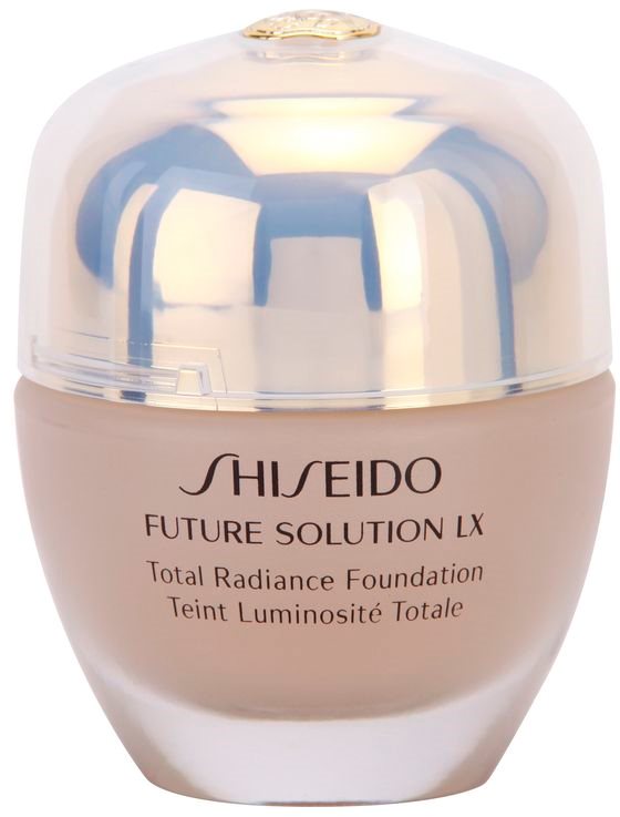 Shiseido Future Solution LX Illuminating Foundation SPF 15
