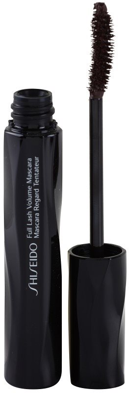 Shiseido Eyes Full Lash tömegnövelő és szempilla-elválasztó szempillaspirál