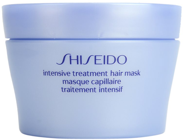 Shiseido Hair vlasová maska pro poškozené vlasy