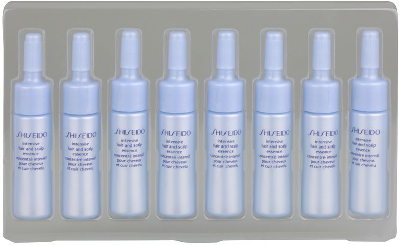 Shiseido Hair sérum na vlasy a vlasovou pokožku