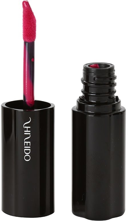 Shiseido Lips Lacquer Rouge lip gloss