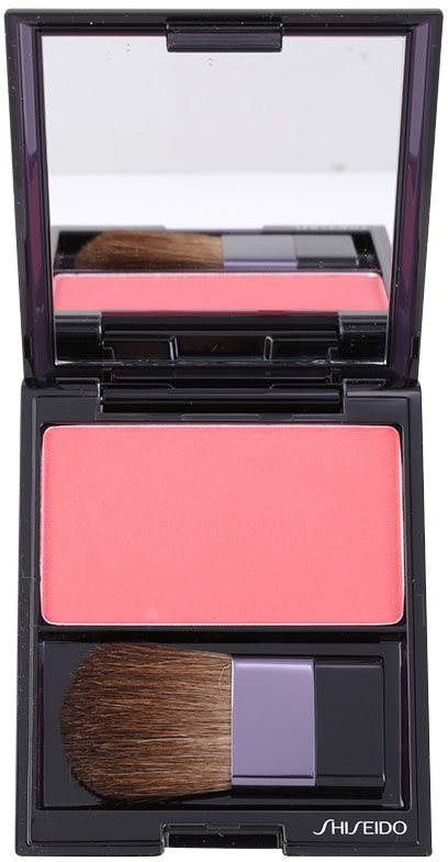 Shiseido Base Luminizing Satin Rouge für strahlende Haut