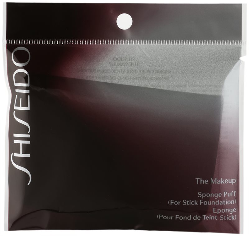 Shiseido Base The Makeup houbička na kompaktní make-up