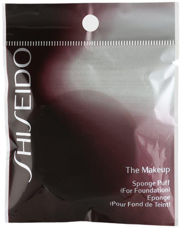 Shiseido Base The Makeup burete pentru aplicarea machiajului lichid
