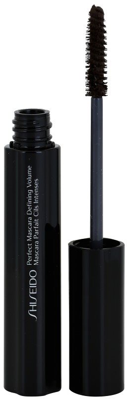 Shiseido Eyes Perfect Mascara mascara rezistent la apa pentru volum și ingrosarea genelor