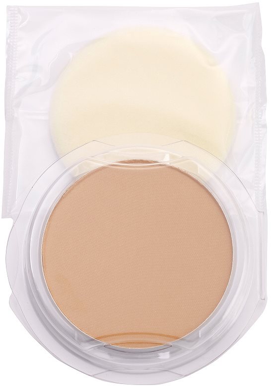 Shiseido Base Sheer and Perfect kompaktní pudrový make-up náhradní náplň SPF 15