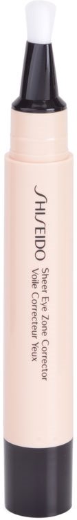 Shiseido Base Sheer Eye Zone korektor proti tmavým kruhům