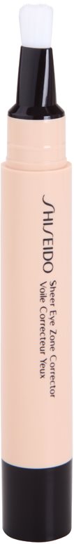 Shiseido Base Sheer Eye Zone Concealer To Treat Dark Circles