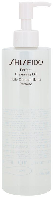 Shiseido The Skincare čisticí a odličovací olej