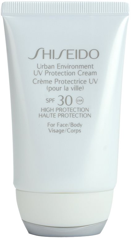 Shiseido Sun Care Protection loção hidratante protetora SPF 30