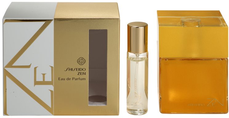 Shiseido Zen zestaw upominkowy IV.
