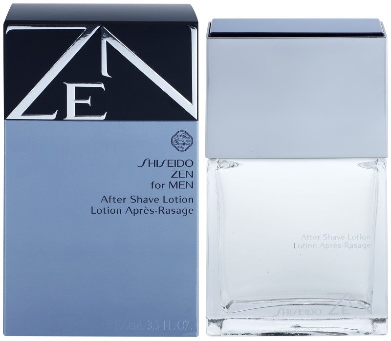 Shiseido Zen for Men after shave pentru barbati 100 ml