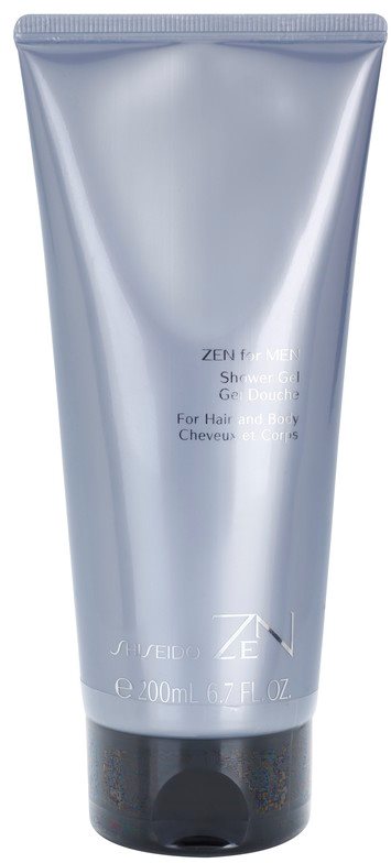 Shiseido Zen for Men sprchový gel pro muže 200 ml