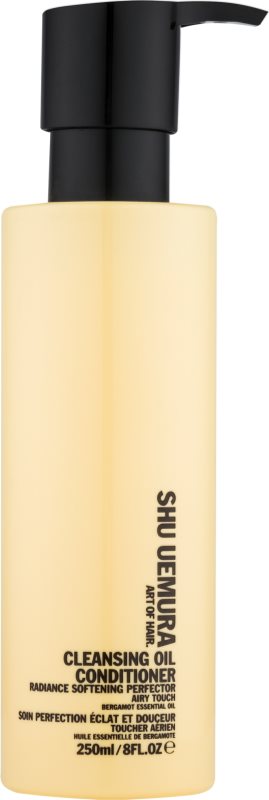 Shu Uemura Cleansing Oil Conditioner condicionador de limpeza com óleo