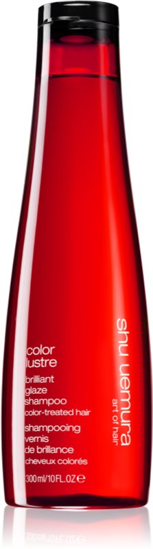 Shu Uemura Color Lustre šampon za zaščito barve