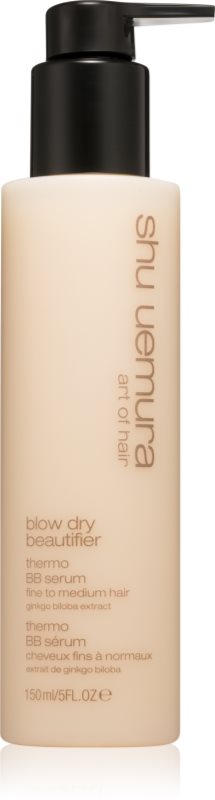Shu Uemura Blow Dry Beautifier BB krema za tanke lase