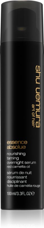 Shu Uemura Essence Absolue nočni serum z suhe lase