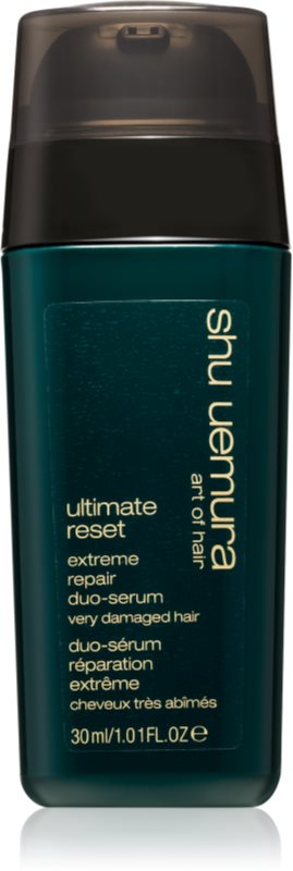 Shu Uemura Ultimate Reset sérum pro velmi poškozené vlasy