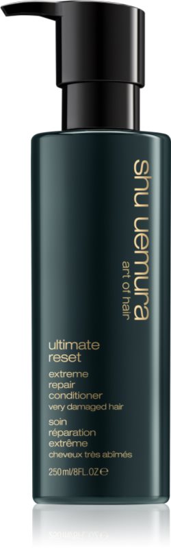 Shu Uemura Ultimate Reset kondicionér pro chemicky ošetřené, odbarvené nebo poškozené vlasy