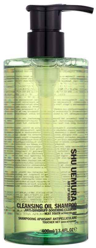 Shu Uemura Cleansing Oil Shampoo champô de limpeza com óleo anti-caspa