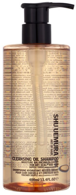 Shu Uemura Cleansing Oil Shampoo Cleansing Oil Shampoo