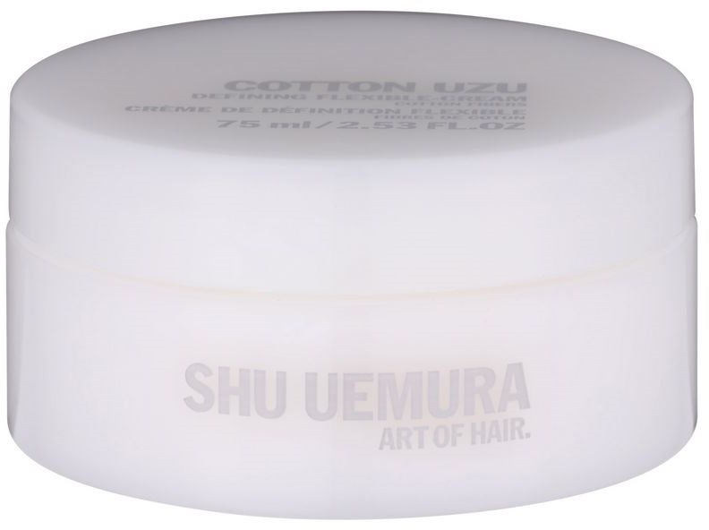 Shu Uemura Cotton Uzu stiling krema za valovite lase