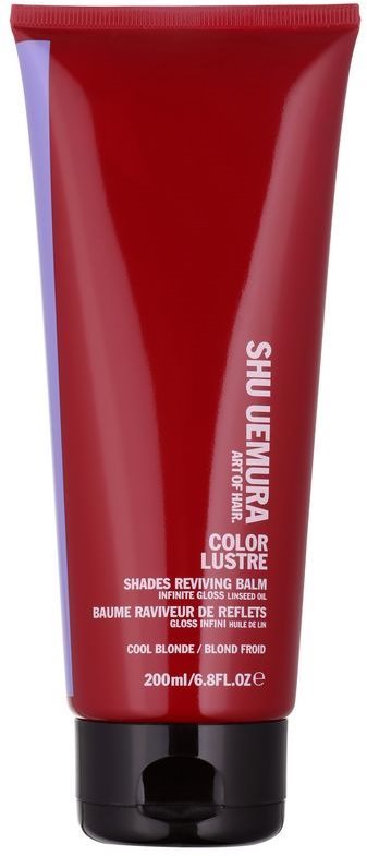 Shu Uemura Color Lustre balsam pentru a evidentia culoarea parului