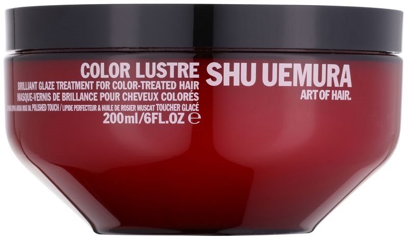 Shu Uemura Color Lustre maska za zaščito barve