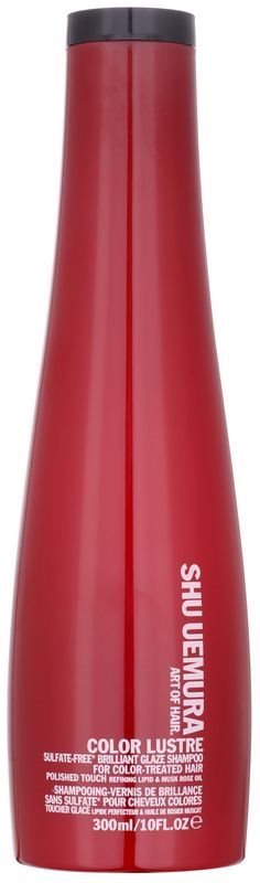 Shu Uemura Color Lustre szampon do ochrony koloru