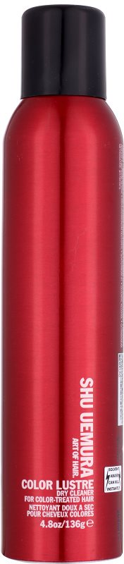 Shu Uemura Color Lustre champô seco para cabelo pintado