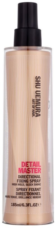 Shu Uemura Detail Master lak na vlasy se silnou fixací