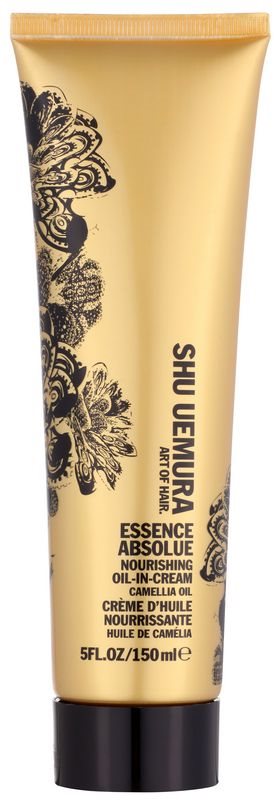 Shu Uemura Essence Absolue creme nutritivo suavizante para cabelo