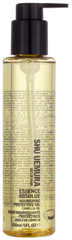 Shu Uemura Essence Absolue odżywczo-nawilżający olej do włosów