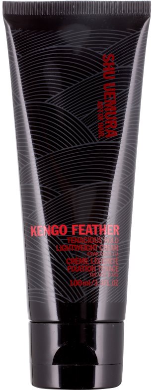 Shu Uemura Kengo Feather lehký stylingový krém na vlasy