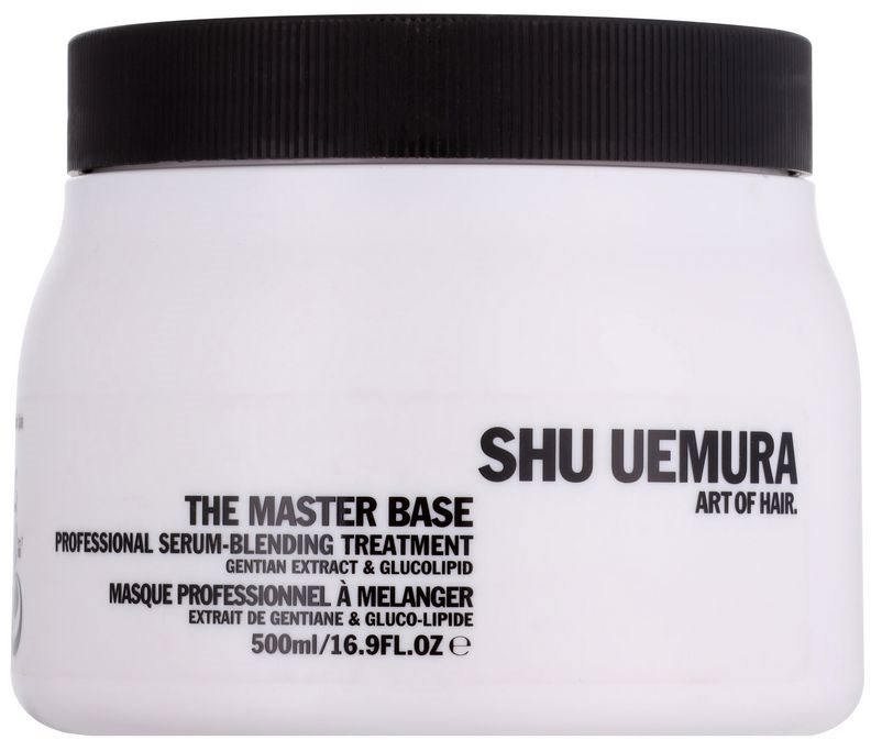 Shu Uemura Master Base profesionálna maska na vlasy