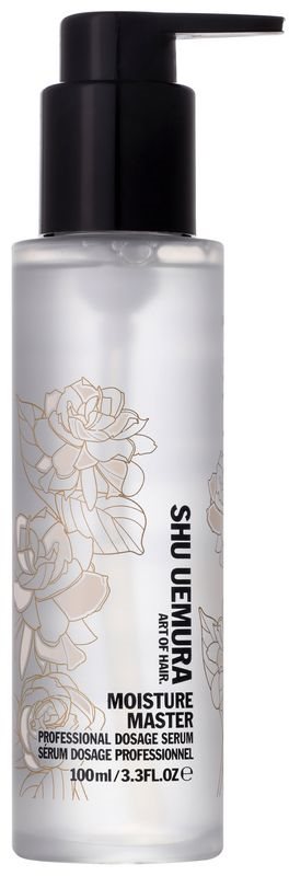 Shu Uemura Master Moisture sérum hidratante e nutritivo para cabelo e couro cabeludo
