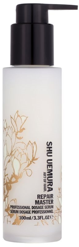 Shu Uemura Master Repair serum regenerująco- odżywcze do włosów zniszczonych