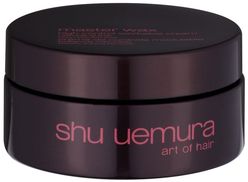 Shu Uemura Master Wax vosek za lase za fiksacijo in obliko