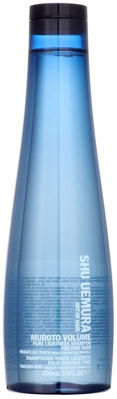 Shu Uemura Muroto Volume šampon za tanke lase