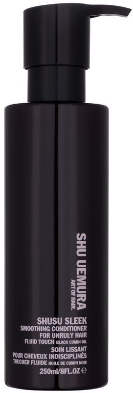Shu Uemura Shusu Sleek odżywka do włosów grubych i niesfornych
